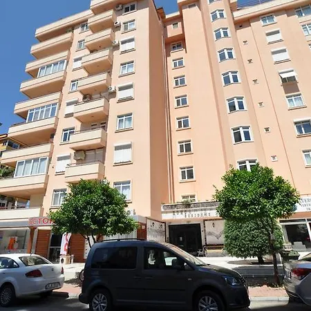 Apartmán Euro Residenz