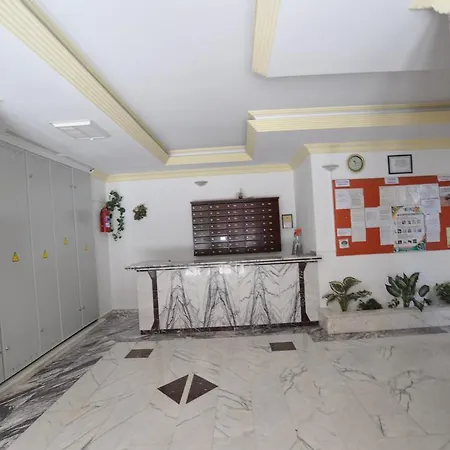 Apartament Euro Residenz Alanya