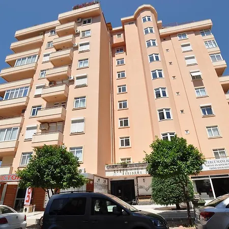 Euro Residenz Apartamento Alanya